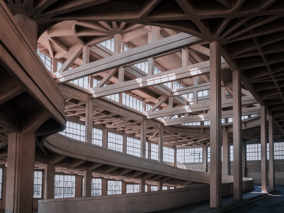 Rampa elicoidale Lingotto Torino