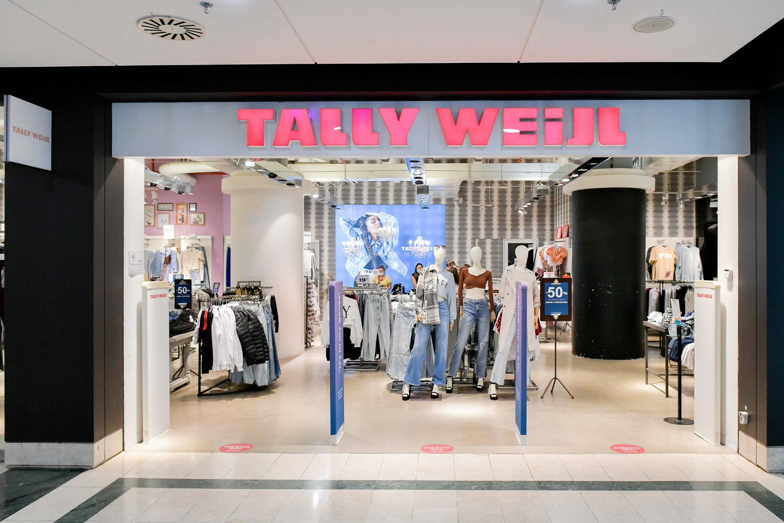 Abbigliamento tally deals weijl 2020