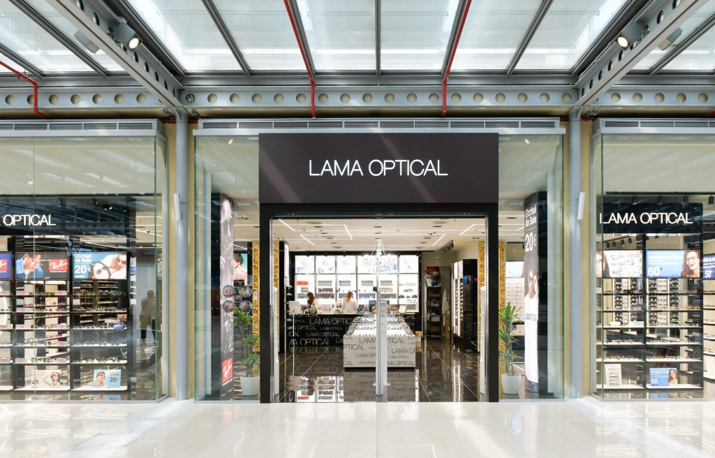 Lama Optical Lingotto