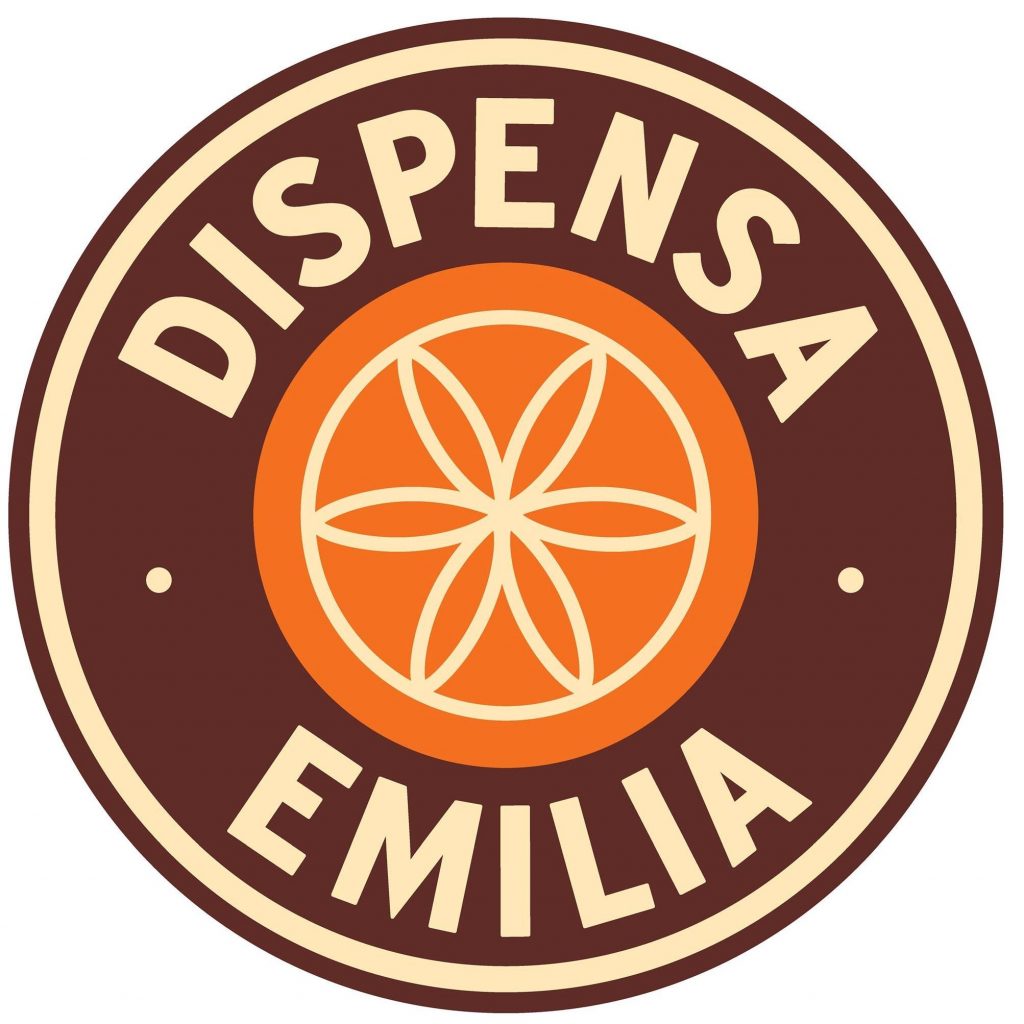 Dispensa Emilia Logo Lingotto