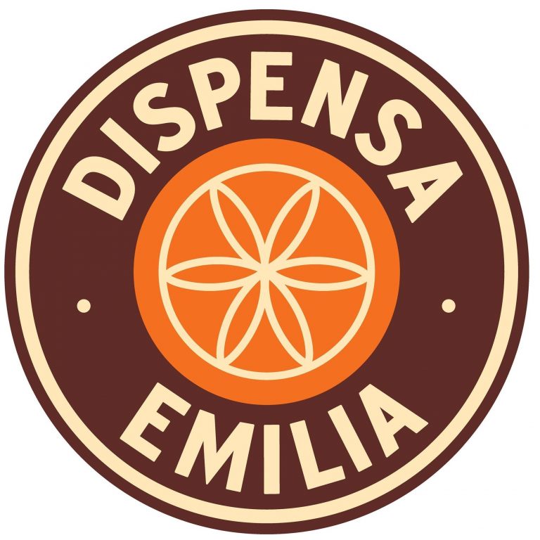 Dispensa Emilia Logo Lingotto
