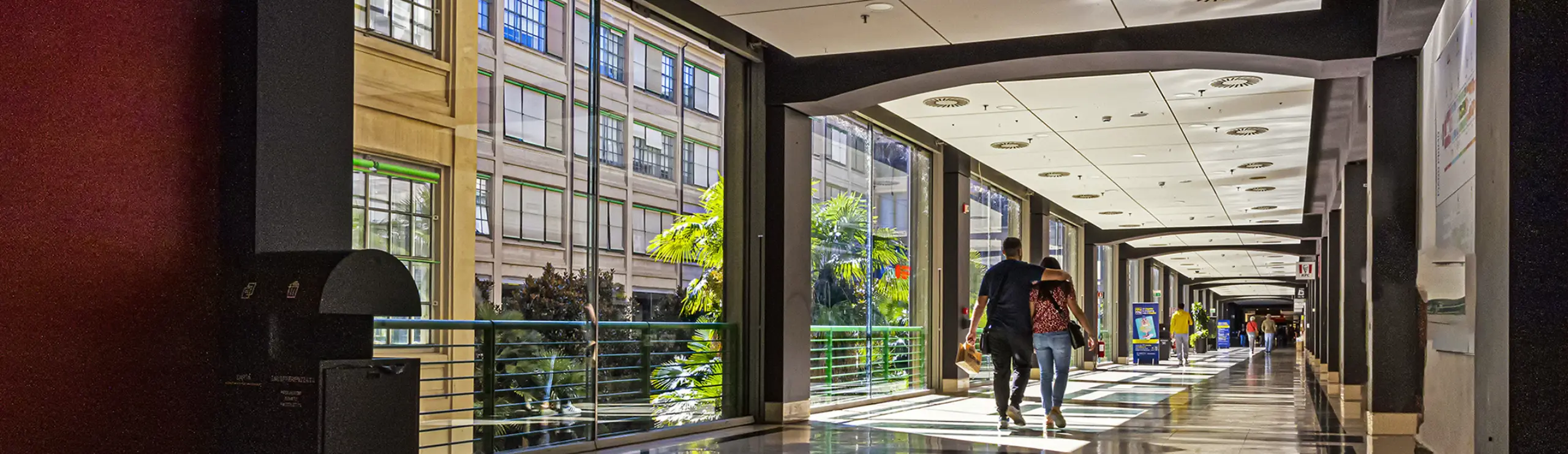 Corridoio vetrato Lingotto