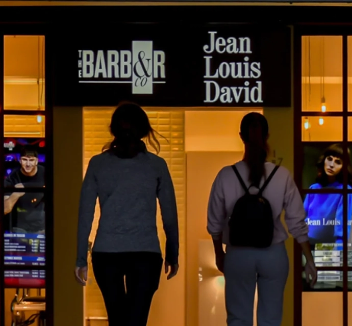 Ingresso Jean Louis David Lingotto