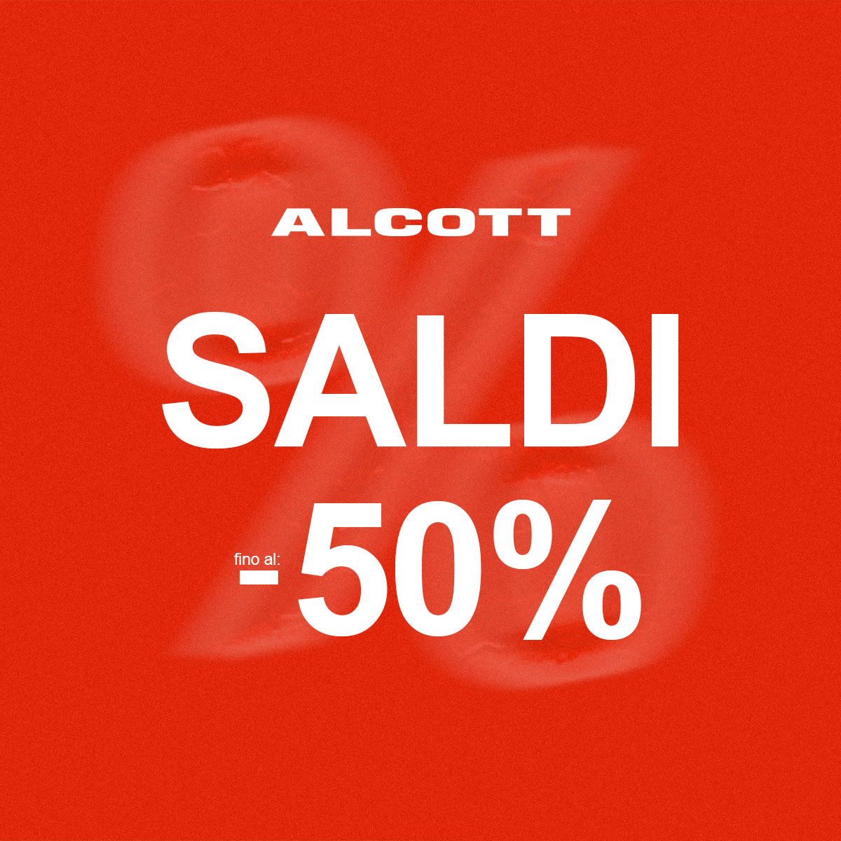 grafica saldi alcott