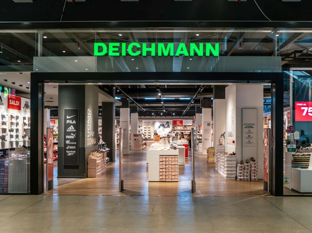 negozio Deichmann lingotto