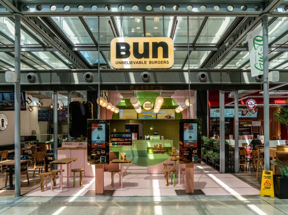 negozio bun centro commerciale lingotto