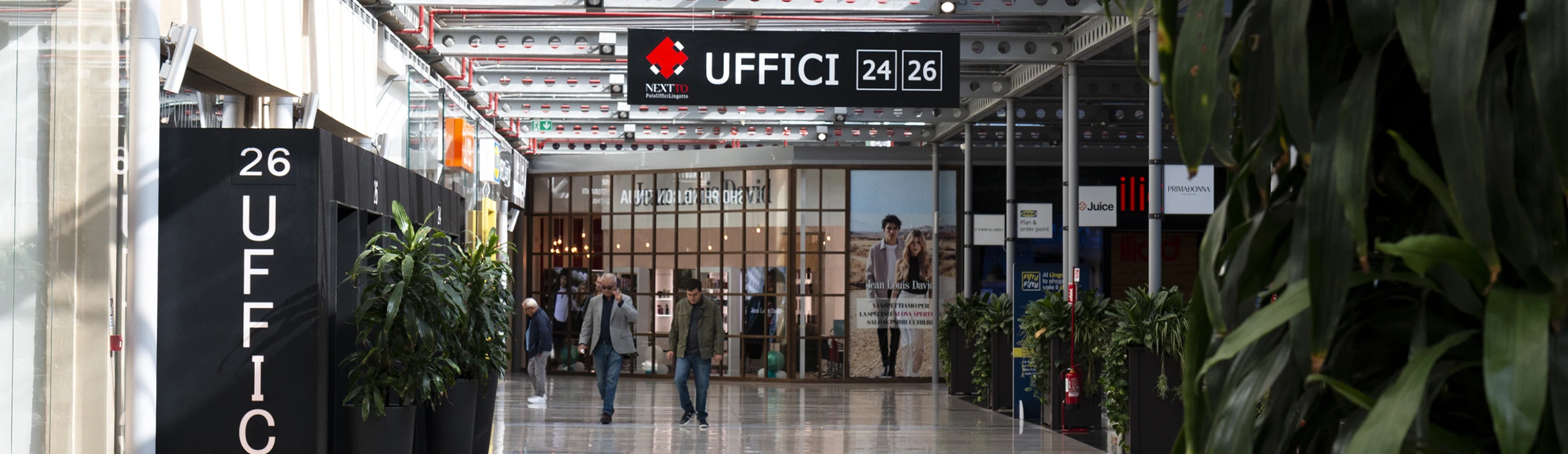 lingotto immagine uffici