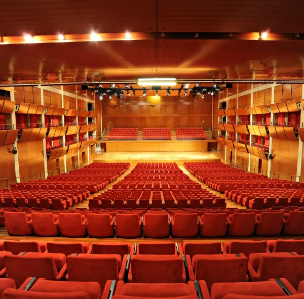 interno Centro Congressi