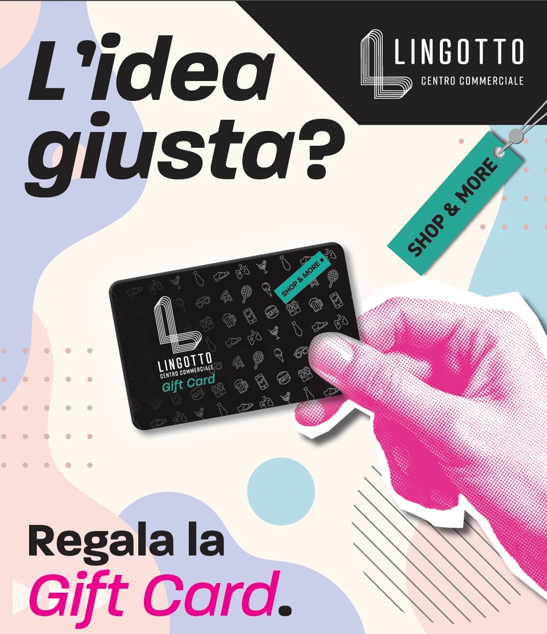 gift card lingotto