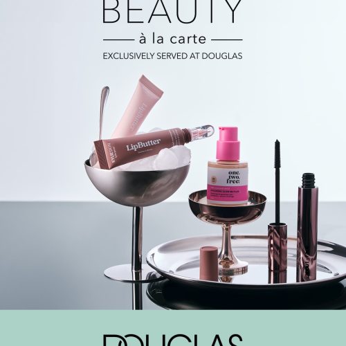 Beauty à la carte da Douglas 💄