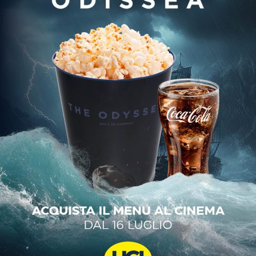 Il viaggio sta per iniziare 🌊