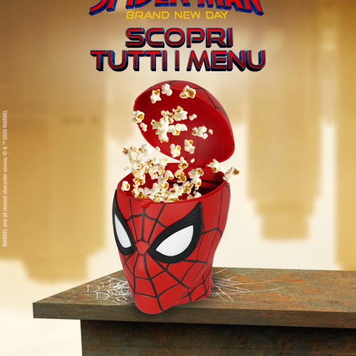 Arriva Spider-Man: Brand New Day 🕷️