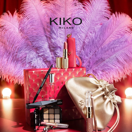 THE KIKO SHOW 💄