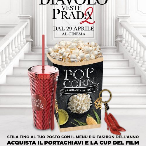 Con Il Diavolo veste Prada 2  👠