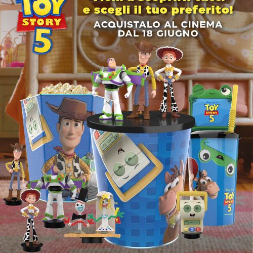 Toy Story 5 🤠