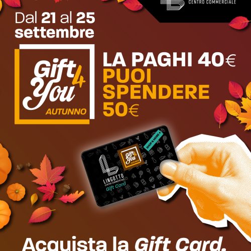 Gift4You Autunno 🍁