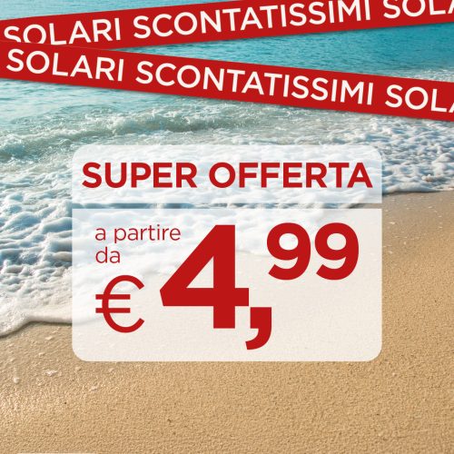Pronti per l’estate? ☀️