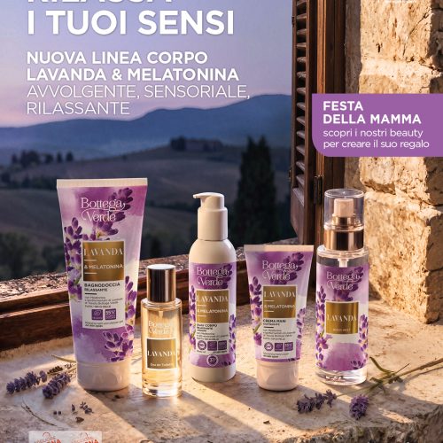 Mamma al profumo di Lavanda 💜