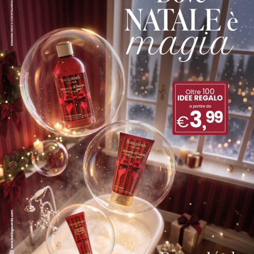 Dove Natale è Magia 🎄