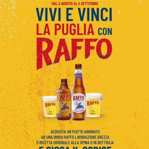 Il gusto ti porta in Puglia 🍺