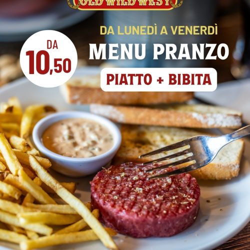 Nuovo Menù 🍔