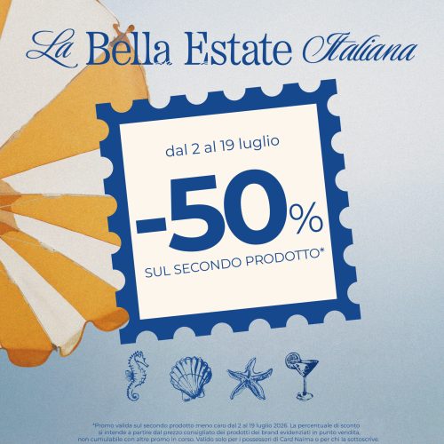 La Bella Estate Italiana è arrivata 💄