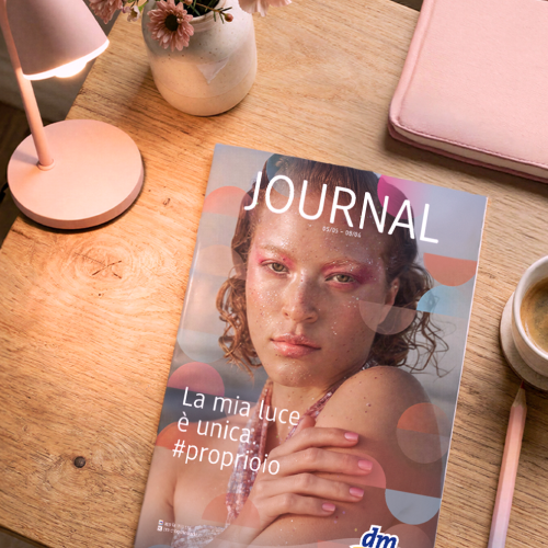 Lasciati ispirare da DM 🍃