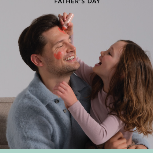 Douglas festeggia tutti i papà 👔