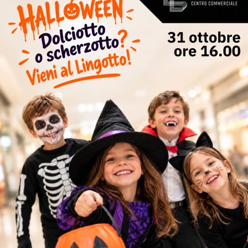 🎃 Dolciotto o Scherzotto? 🎃