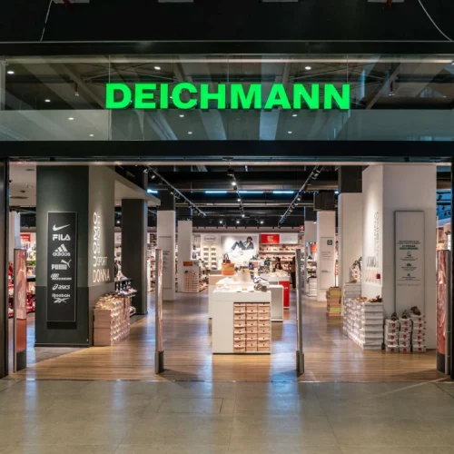 negozio Deichmann lingotto