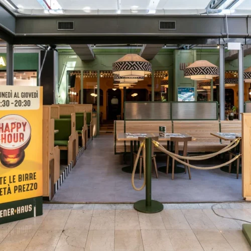 negozio wiener centro commerciale lingotto