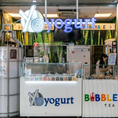 negozio yoyogurt centro commerciale lingotto