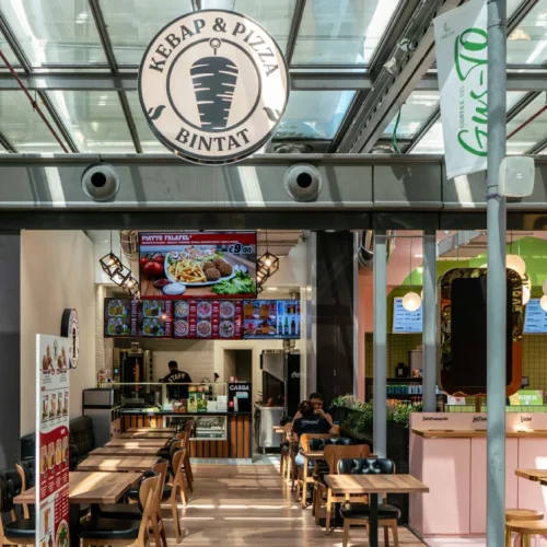 negozio bintat centro commerciale lingotto