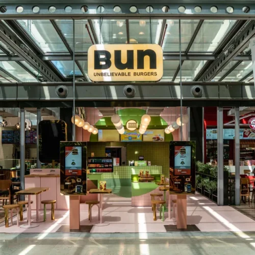 negozio bun centro commerciale lingotto