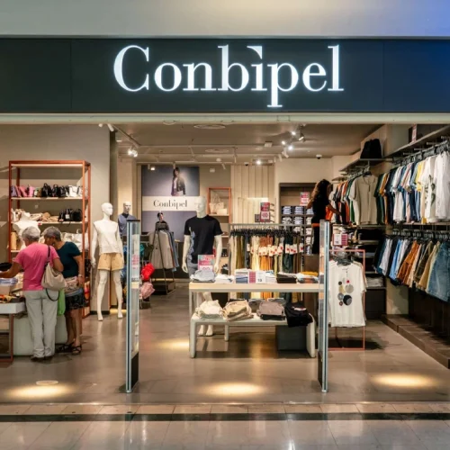 negozio conbipel centro commerciale lingotto
