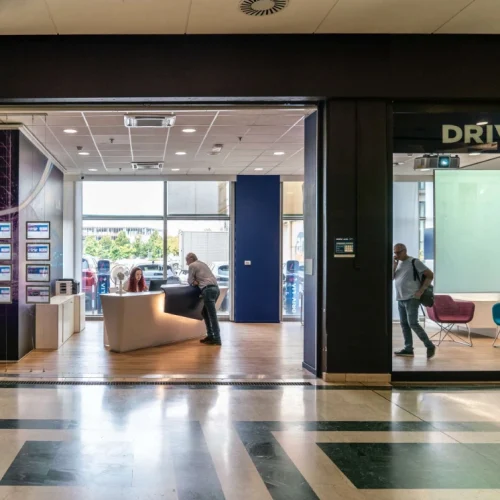 negozio drivalia lingotto