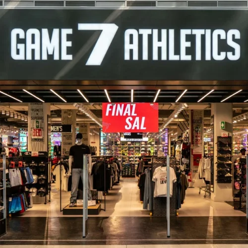 negozio game 7 centro commerciale lingotto