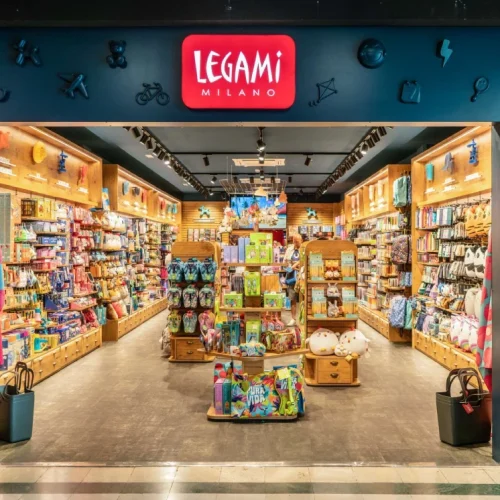 negozio legami centro commerciale lingotto