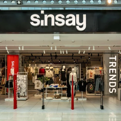 negozio sinsay centro commerciale lingotto