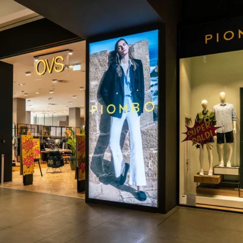 negozio ovs centro commerciale lingotto