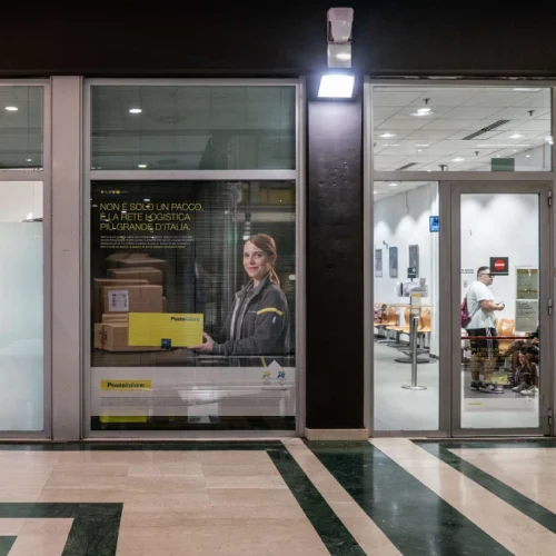 poste italiane lingotto