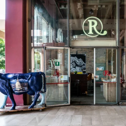 ristorante roashouse lingotto