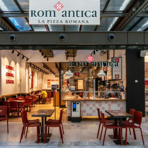 negozio rom antica centro commerciale lingotto