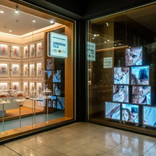 negozio sammontana lingotto