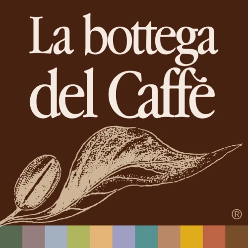 logo la bottega del caffe