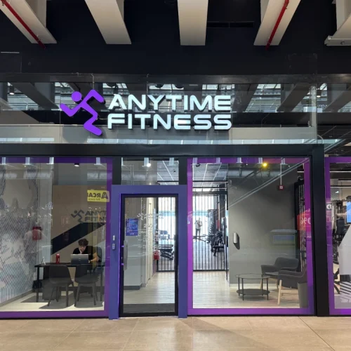lingotto palestra anytime fitness